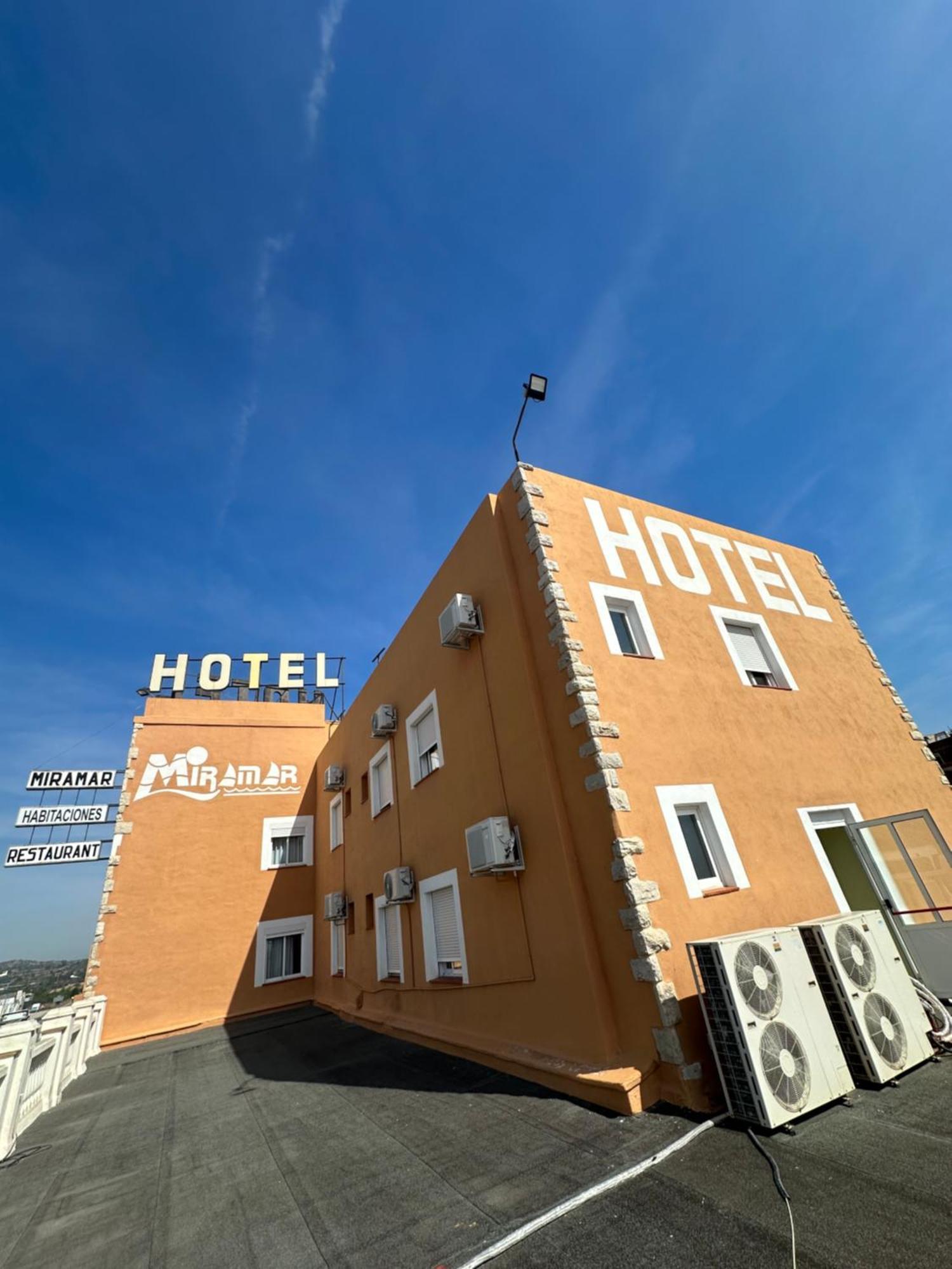Hotel Miramar Torreblanca Exterior photo